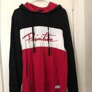 Primitive hoodie